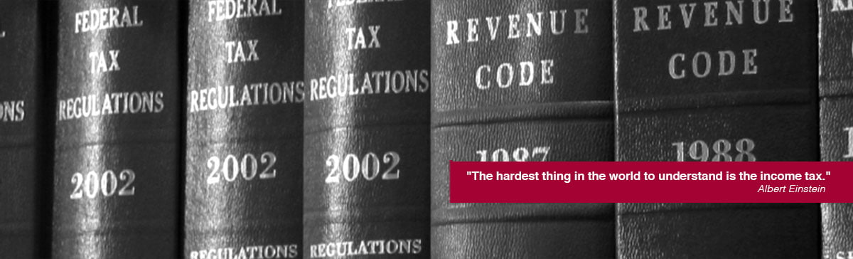 Tax Regulation Books